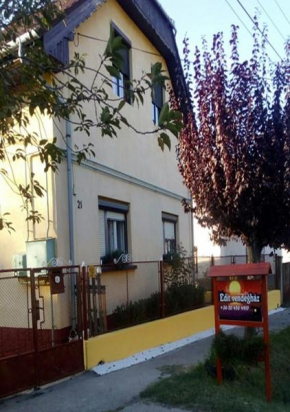 Edit Vendégház Balatonszentgyörgy, Balatonszentgyörgy